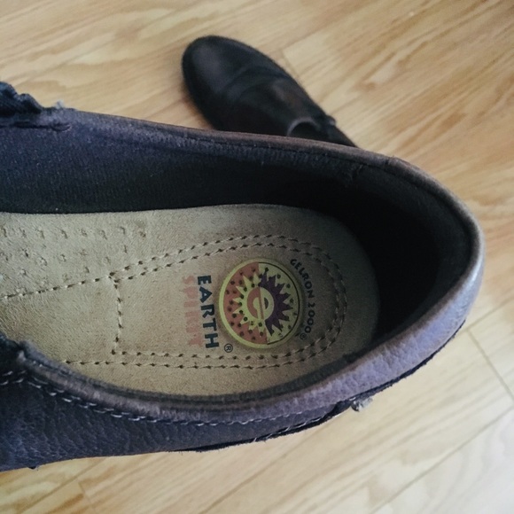 Earth Spirit Leather shoes (Women) - Picture 3 of 8